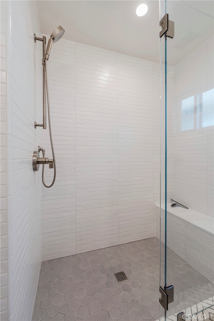 33792 Chula Vista Avenue Dana Point, CA 92629 - Photo 19 of 37 a bathroom with a shower