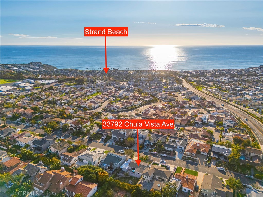 33792 Chula Vista Avenue Dana Point, CA 92629 - Photo 30 of 37 a view of city and ocean