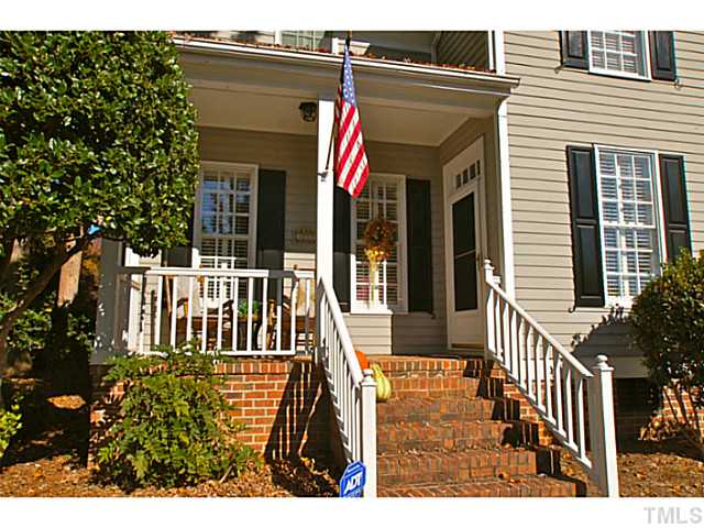 3217 Anderson Drive Raleigh, NC 27609 - Photo 2 of 25 a view of a house with a porch
