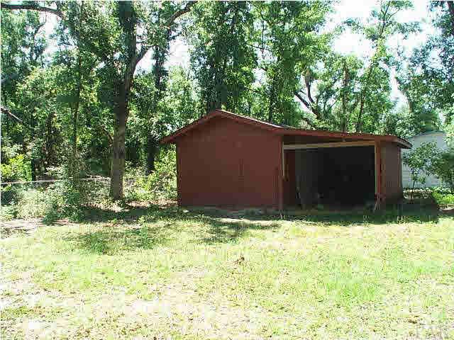 6317 Rice Street Milton, FL 32583 - Photo 14 of 14 Barn/shed/shop