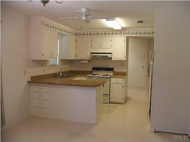 6317 Rice Street Milton, FL 32583 - Photo 5 of 14 Kitchen View 1