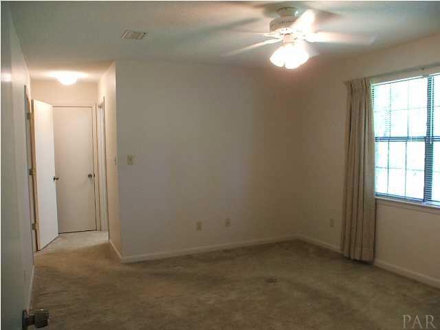 6317 Rice Street Milton, FL 32583 - Photo 8 of 14 Master Bedroom