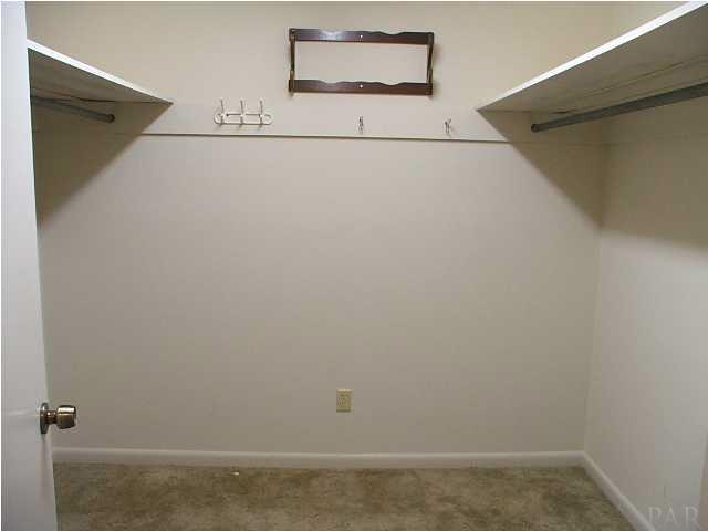 6317 Rice Street Milton, FL 32583 - Photo 9 of 14 Massive Master Closet!