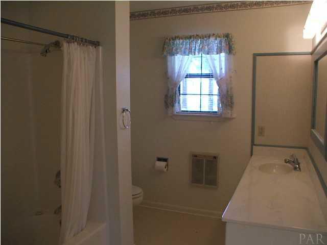 6317 Rice Street Milton, FL 32583 - Photo 10 of 14 Master Bath