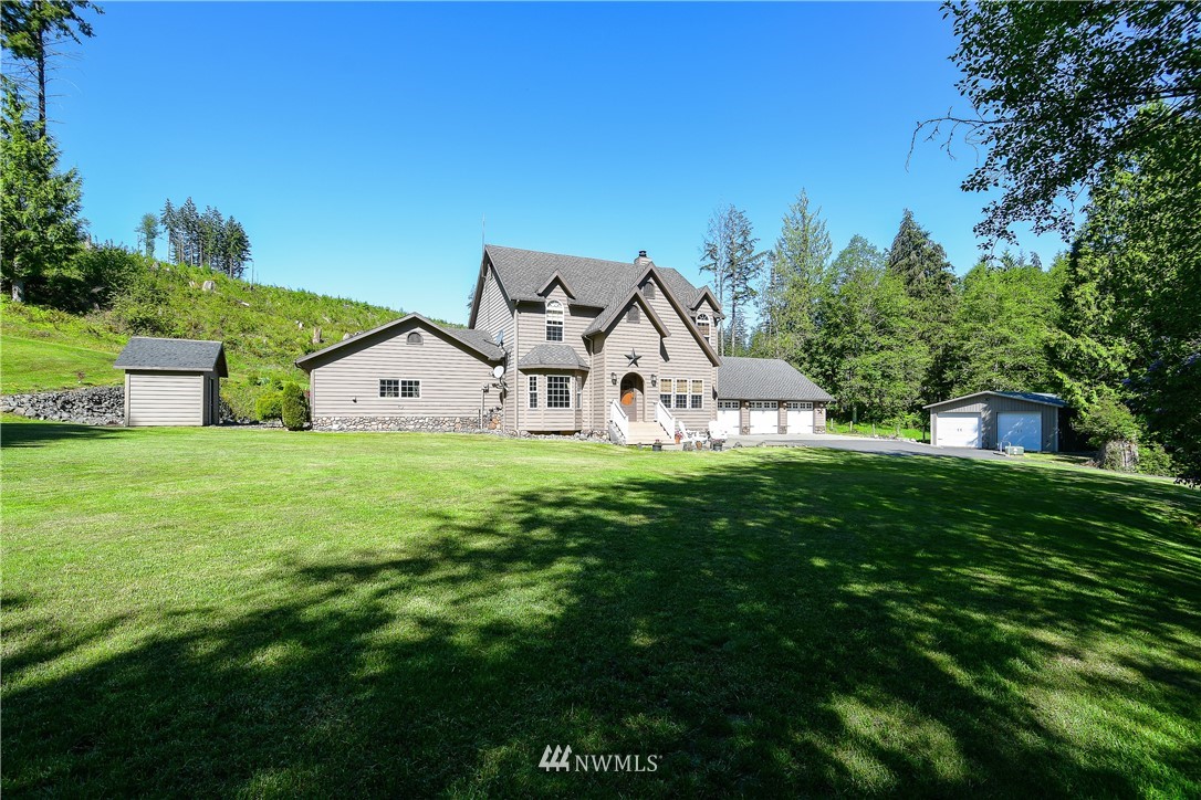 141 Sunny Basin Road Castle Rock, WA 98611 - Photo 2 of 40 Gallery Image 2