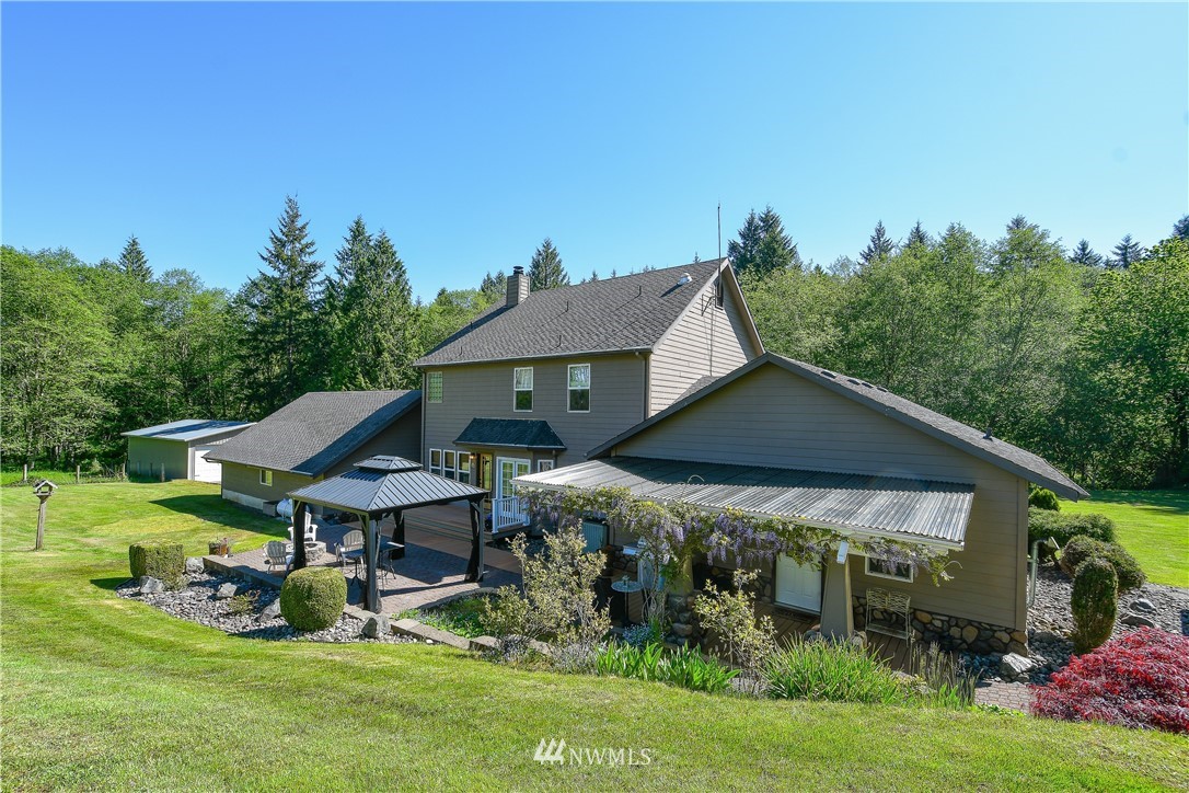 141 Sunny Basin Road Castle Rock, WA 98611 - Photo 34 of 40 Gallery Image 34