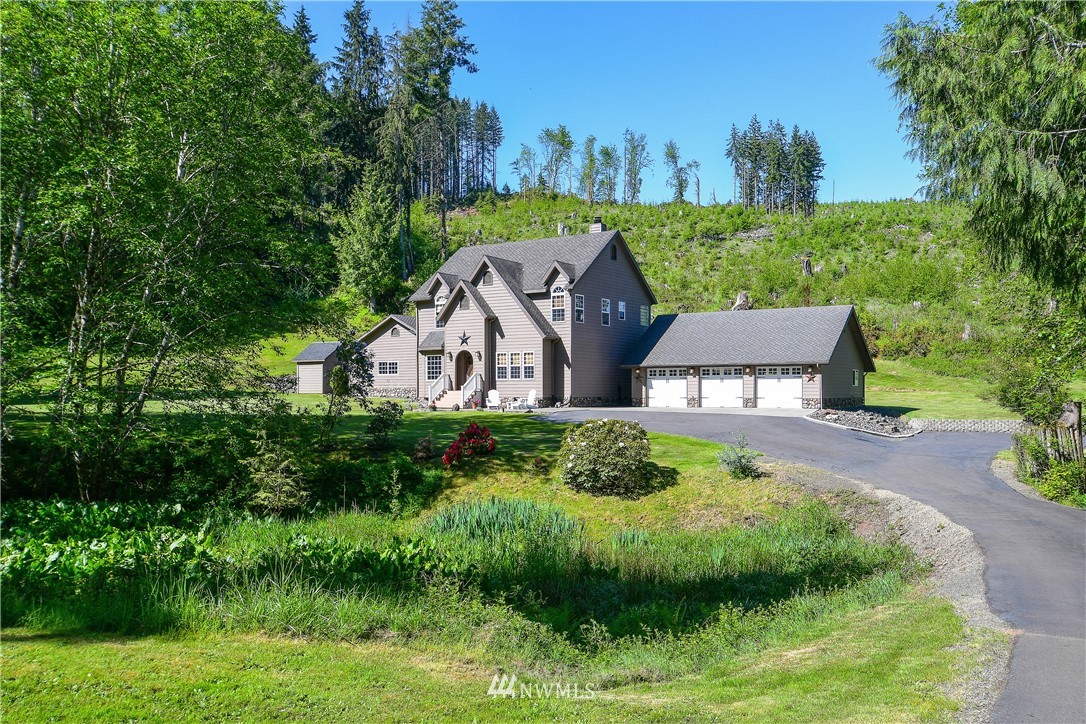 141 Sunny Basin Road Castle Rock, WA 98611 - Photo 40 of 40 Gallery Image 40
