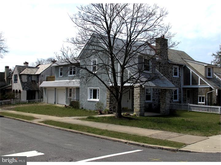 6944 Cresheim Road Philadelphia, PA 19119 - Photo 1 of 24 Exterior Front