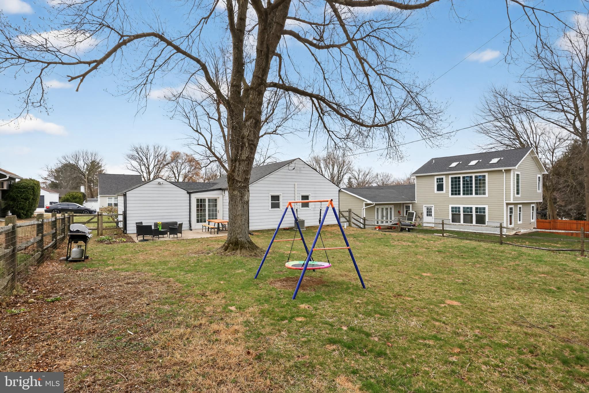 111 Gable Road Paoli, PA 19301 - Photo 22 of 25 Back Yard