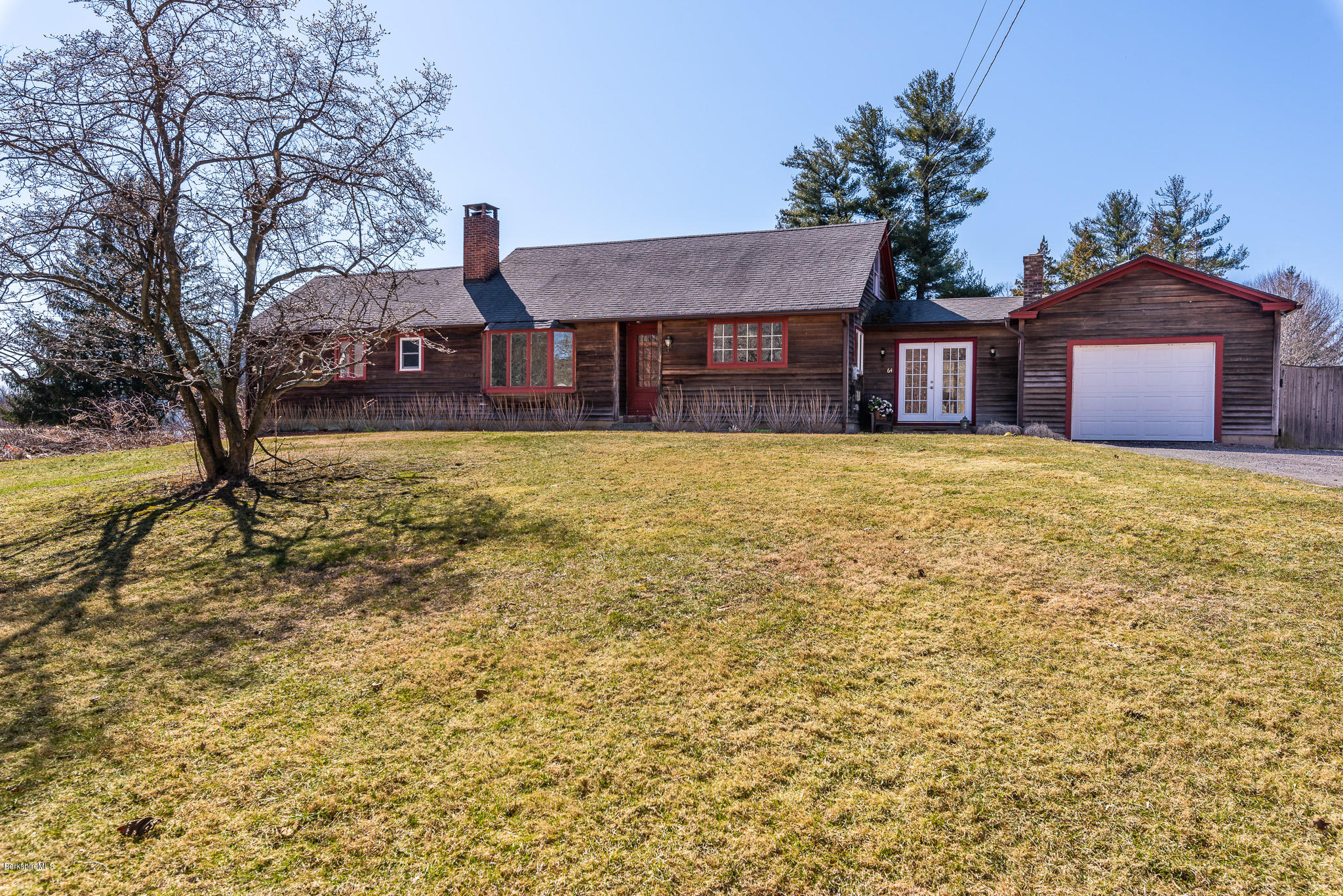 64 Kellogg Road Sheffield, MA 01257 - Photo 2 of 32 Exterior