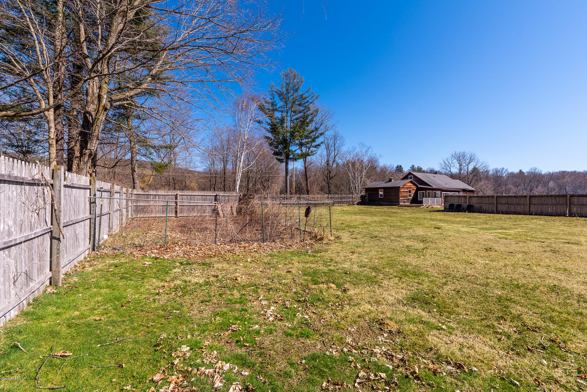 64 Kellogg Road Sheffield, MA 01257 - Photo 31 of 32 Sunny Yard