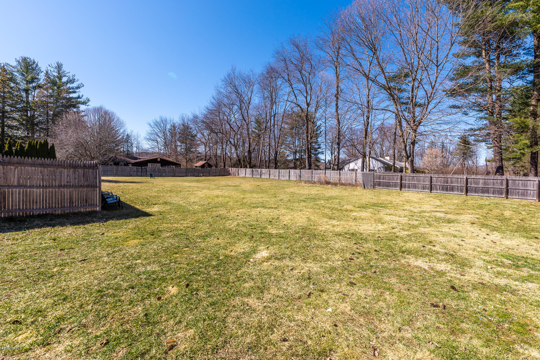 64 Kellogg Road Sheffield, MA 01257 - Photo 7 of 32 Private, Sunny Yard