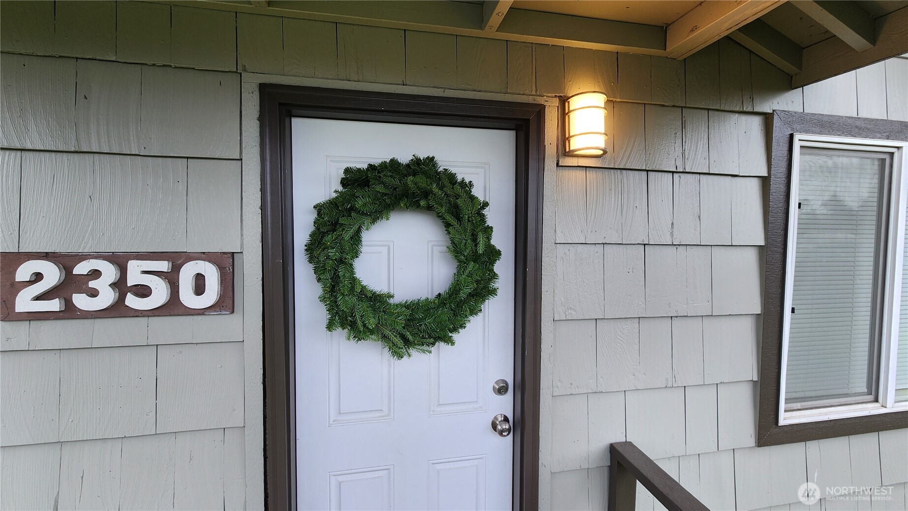 2350 East Pioneer Road Port Angeles, WA 98362 - Photo 11 of 40 a close view of door
