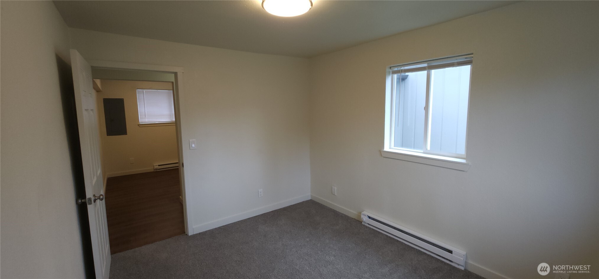 2350 East Pioneer Road Port Angeles, WA 98362 - Photo 36 of 40 an empty room with a window