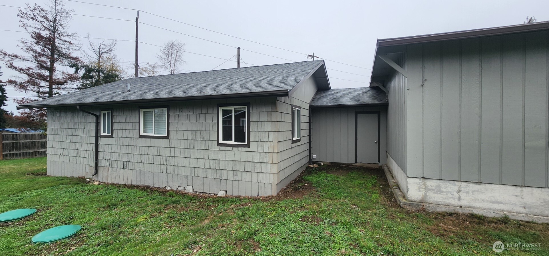 2350 East Pioneer Road Port Angeles, WA 98362 - Photo 40 of 40 a view of a backyard