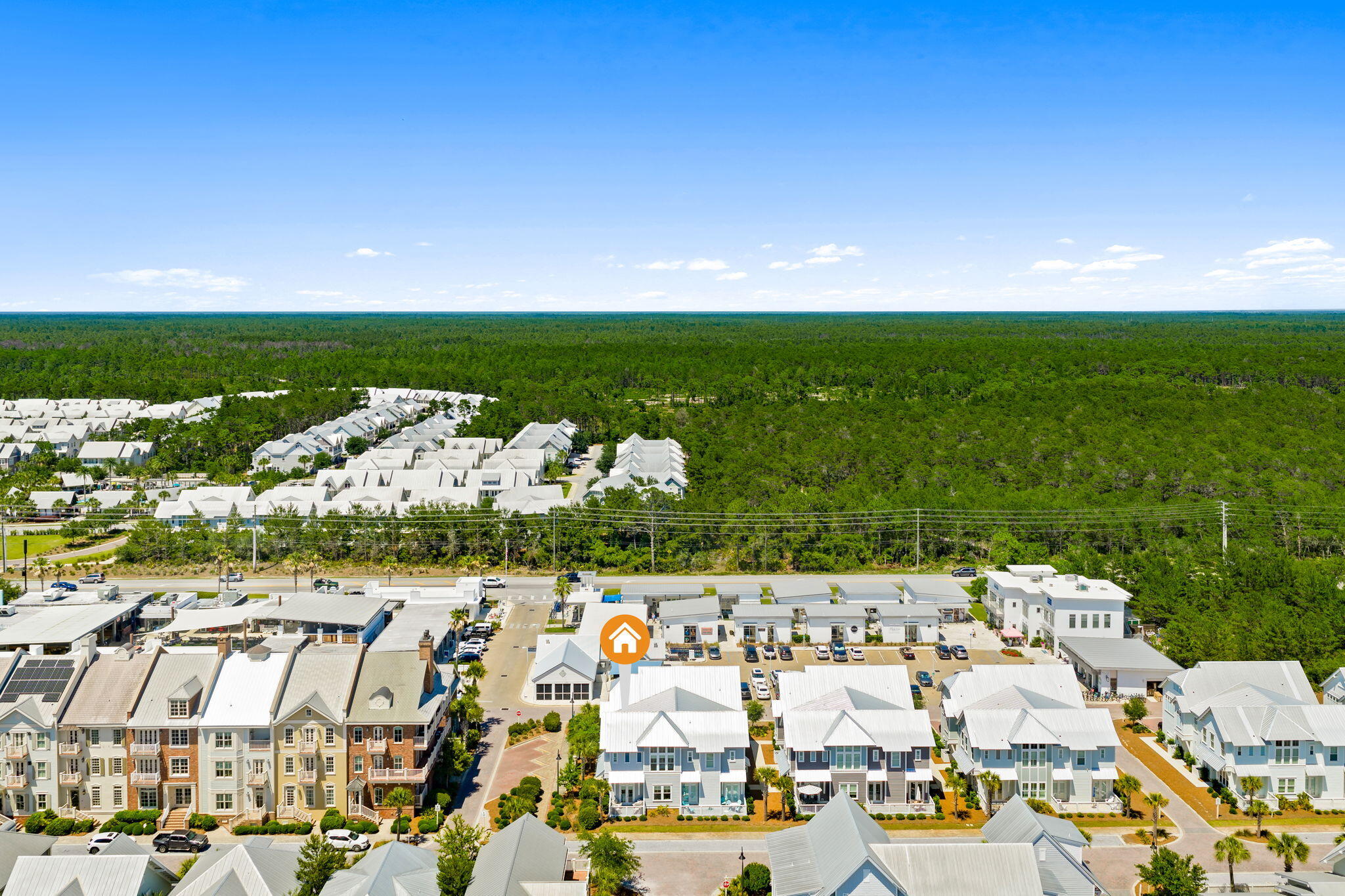 80 Wharf Ln Inlet Beach, Unit C Inlet Beach, FL 32461 - Photo 35 of 42 34-PANHANDLE - 80 WHARF LANE C - 07