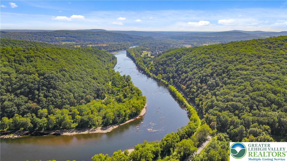 93 Coffeetown Road Easton, PA 18042 - Photo 11 of 11 a view of a lake with a building in the back