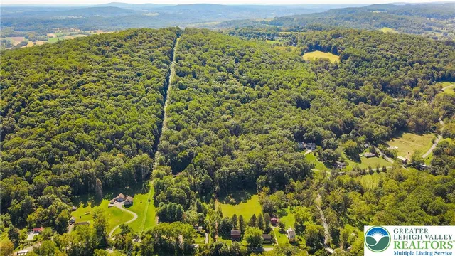 a view of a green field