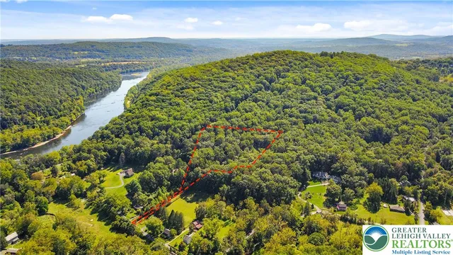 a view of a yard with an ocean beach