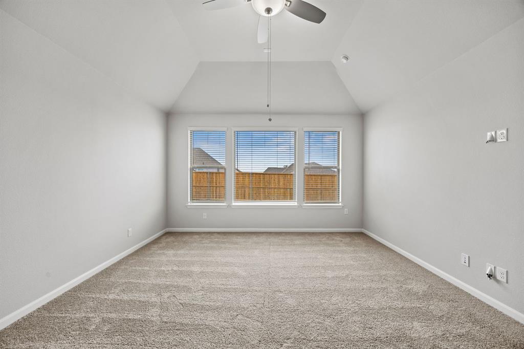 1507 Red Clover Avenue Van Alstyne, TX 75495 - Photo 25 of 30 an empty room with a window