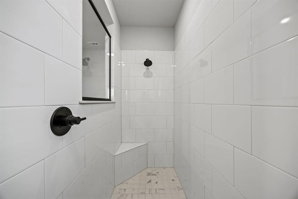 1507 Red Clover Avenue Van Alstyne, TX 75495 - Photo 28 of 30 a bathroom with a shower