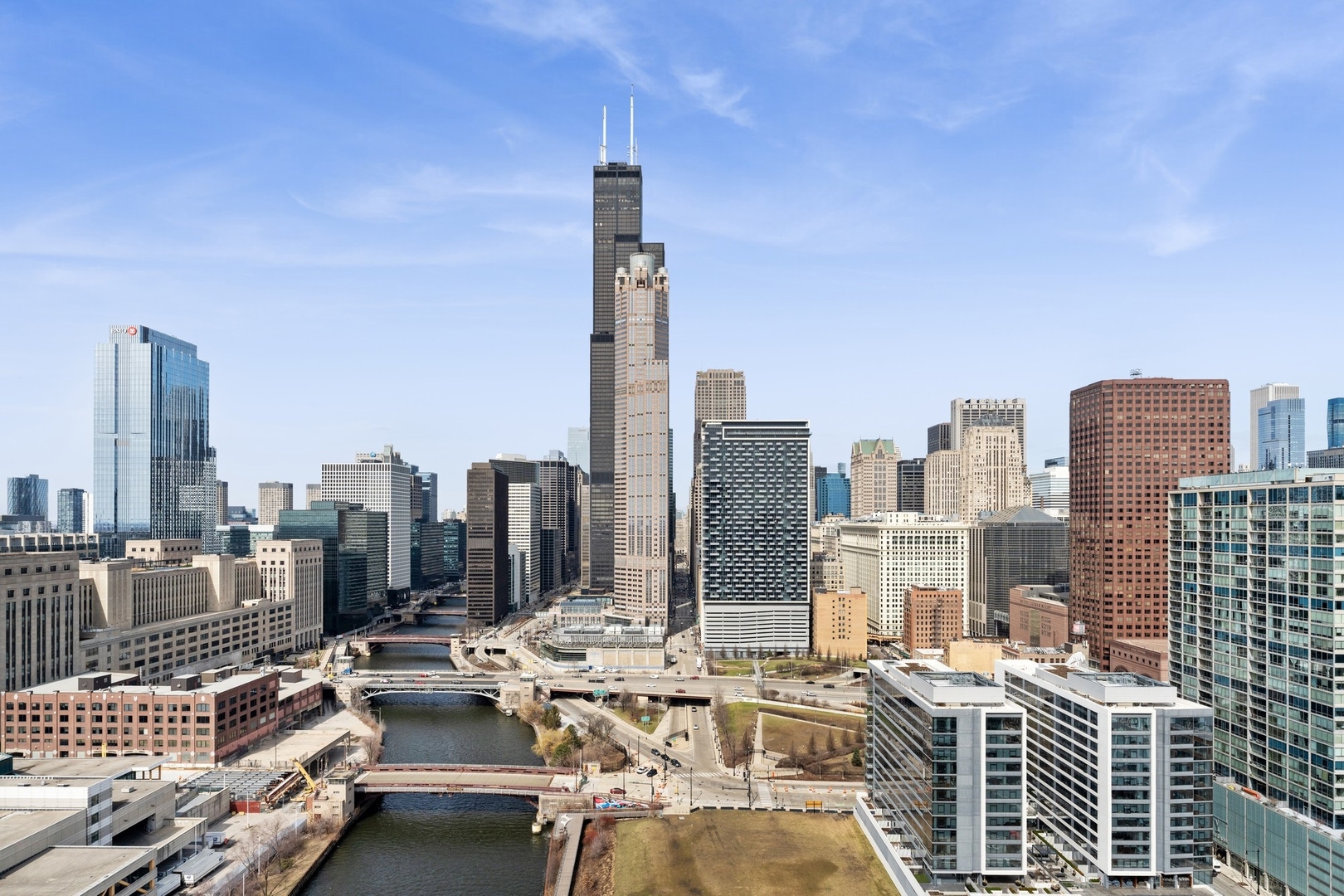 234 West Polk Street, Unit 2802 Chicago, IL 60607 - Photo 37 of 38