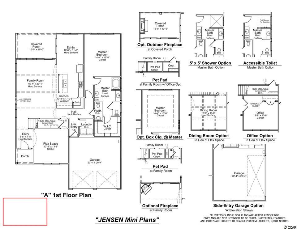 421 Heathside Street Murrells Inlet, SC 29576 - Photo 5 of 40