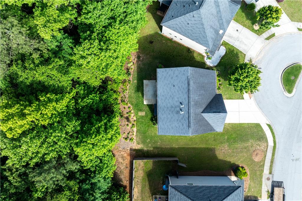 291 Boulder Run Hiram, GA 30141 - Photo 46 of 46 an aerial view of a house