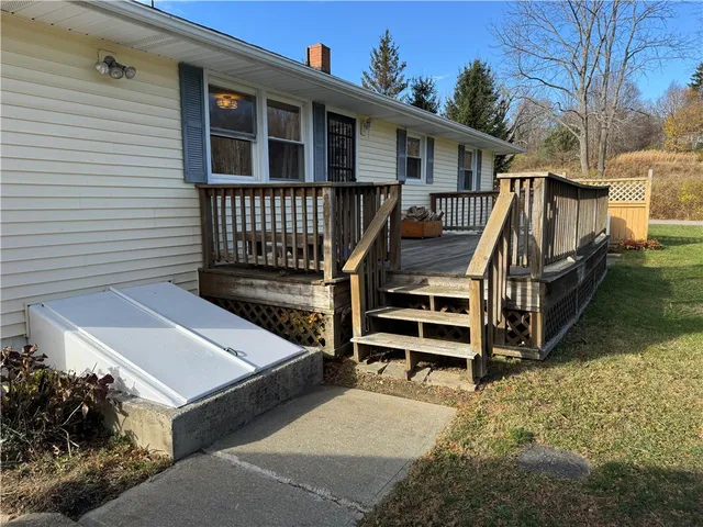 $134,900 | 20 North Street, Burns, NY 14822