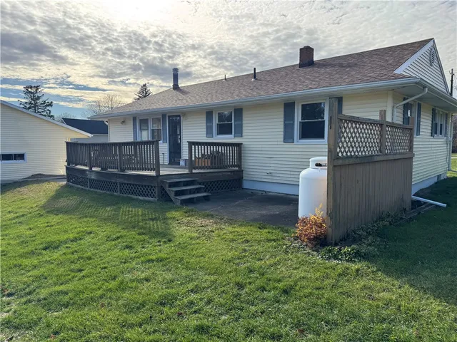 $134,900 | 20 North Street, Burns, NY 14822
