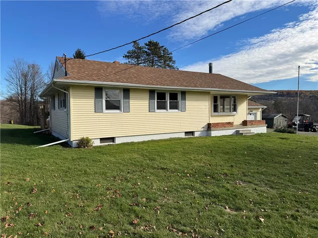 $134,900 | 20 North Street, Burns, NY 14822