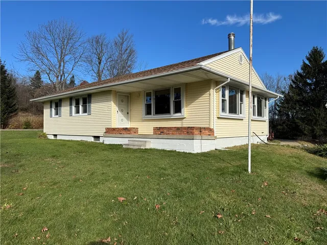 $134,900 | 20 North Street, Burns, NY 14822