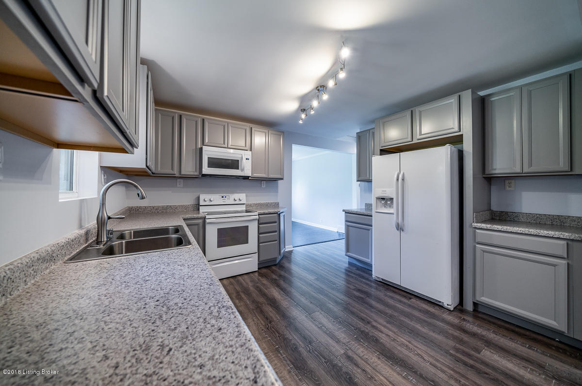8907 Ferndale Road Louisville, KY 40291 - Photo 9 of 22 Updated kitchen