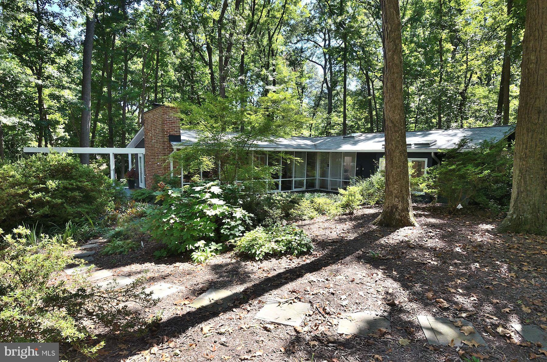 7217 Stafford Road Alexandria, VA 22307 - Photo 1 of 29 Exterior (Front)