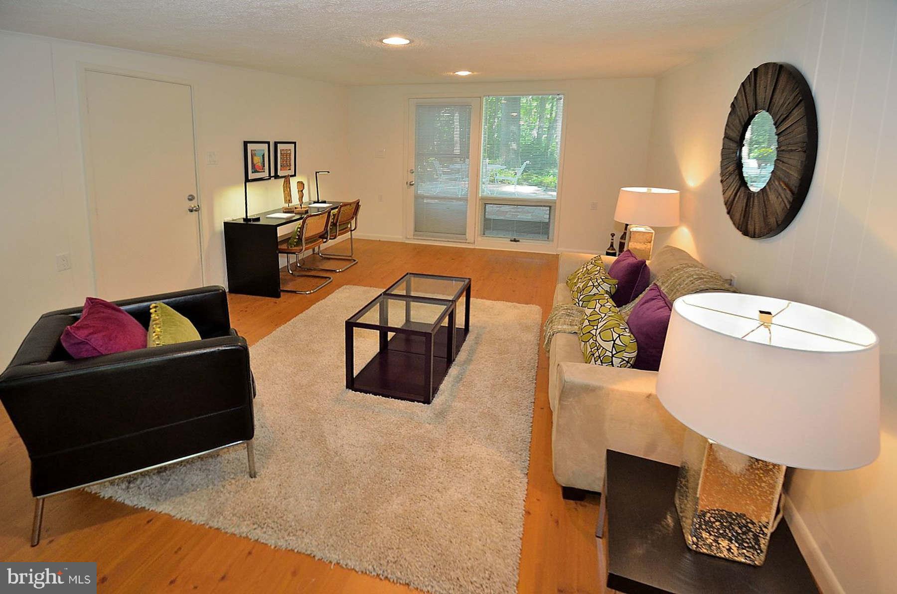 7217 Stafford Road Alexandria, VA 22307 - Photo 20 of 29 Bedroom 4 / Family Room
