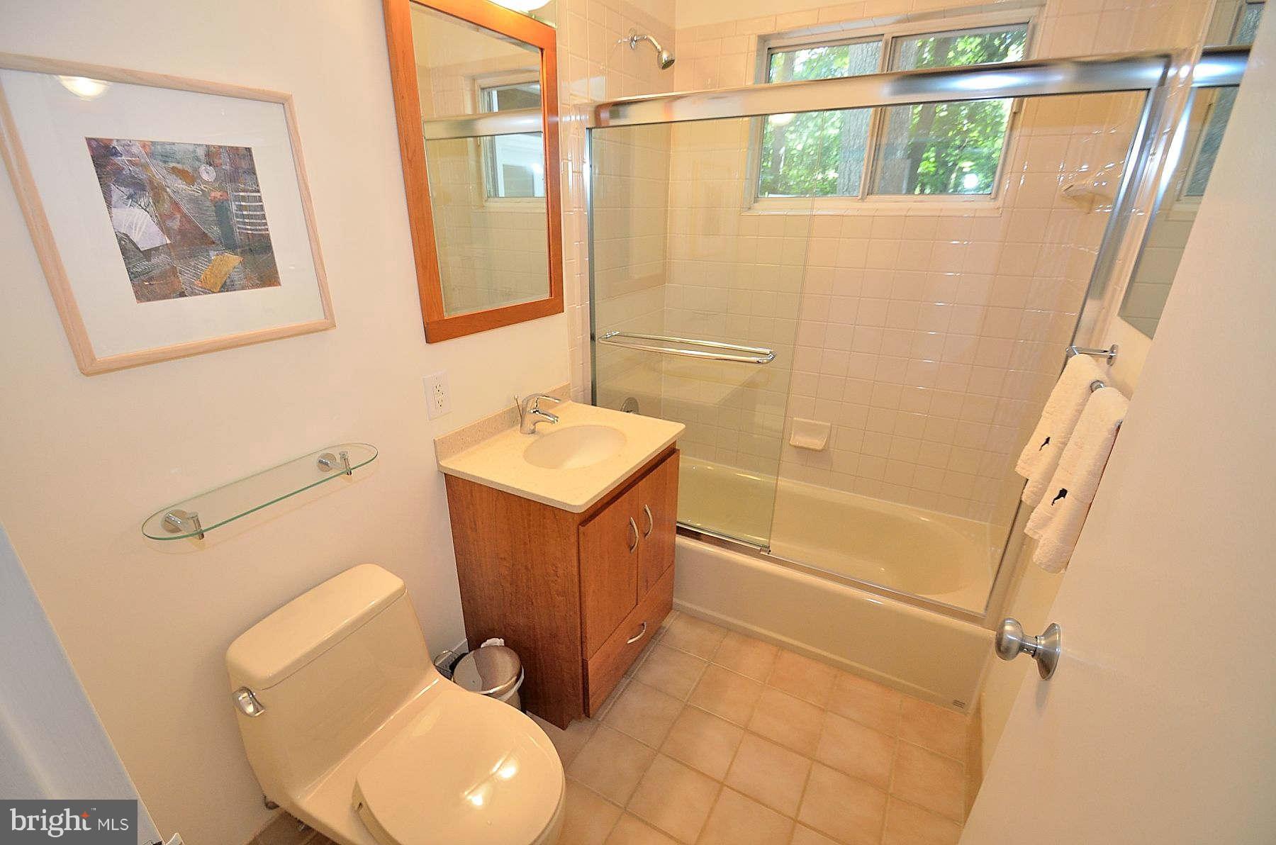 7217 Stafford Road Alexandria, VA 22307 - Photo 22 of 29 Guest Bath