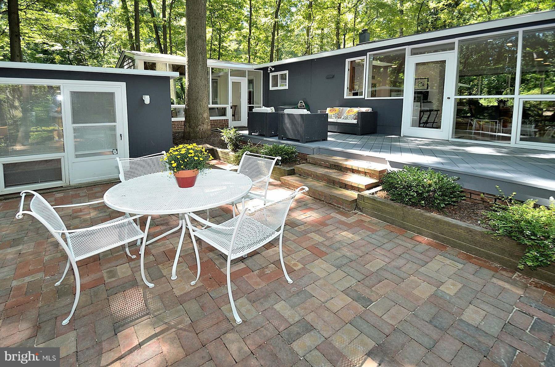 7217 Stafford Road Alexandria, VA 22307 - Photo 7 of 29 Patio