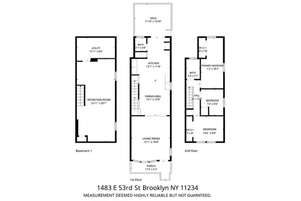 a picture of a floor plan