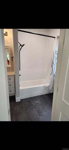 a view of walk in closet