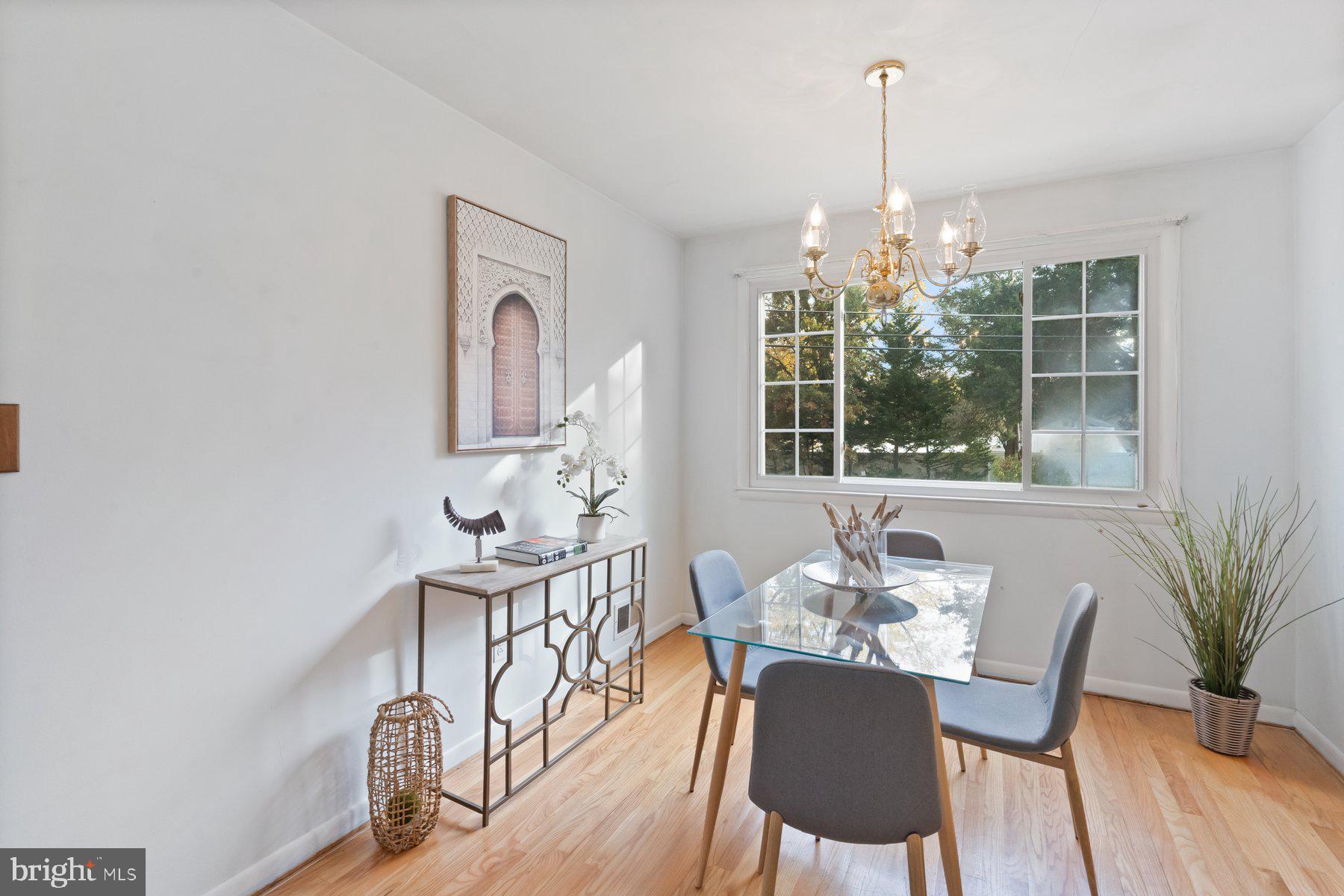 7230 Gunpowder Road Baltimore, MD 21220 - Photo 10 of 29 Dining Room