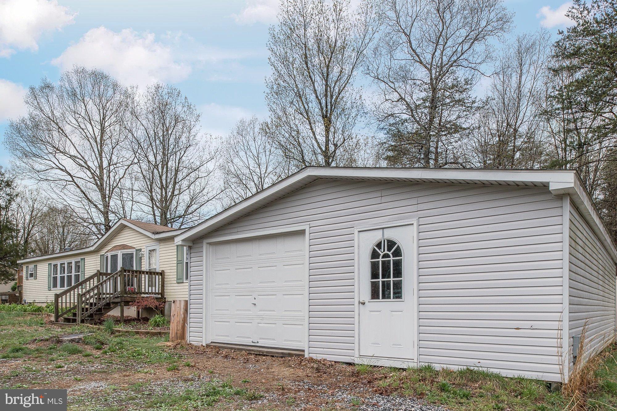 3414 Partlow Road Partlow, VA 22534 - Photo 17 of 22 Huge Workshop