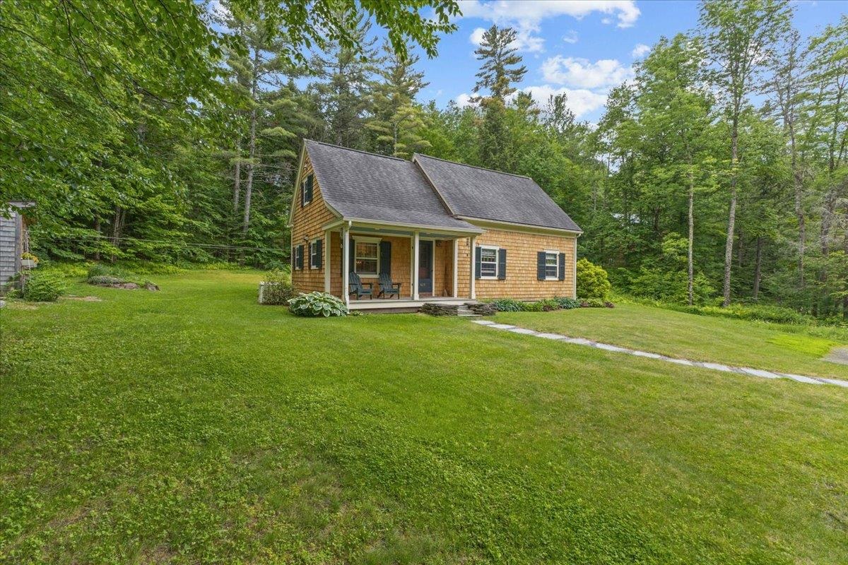 438 Gold Brook Road Stowe, VT 05672 - Photo 3 of 44