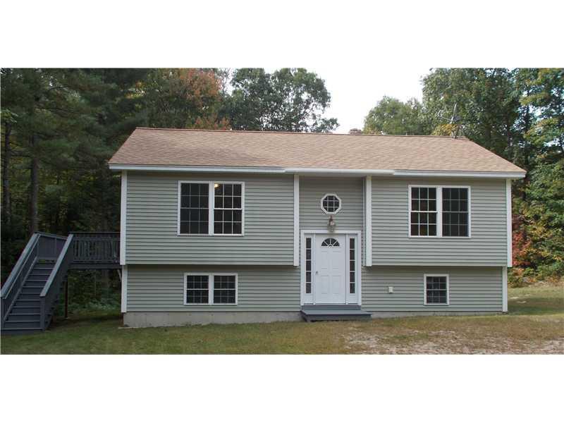 132 Bridge Street Newfield, ME 04095 - Photo 2 of 23 Exterior Front.
