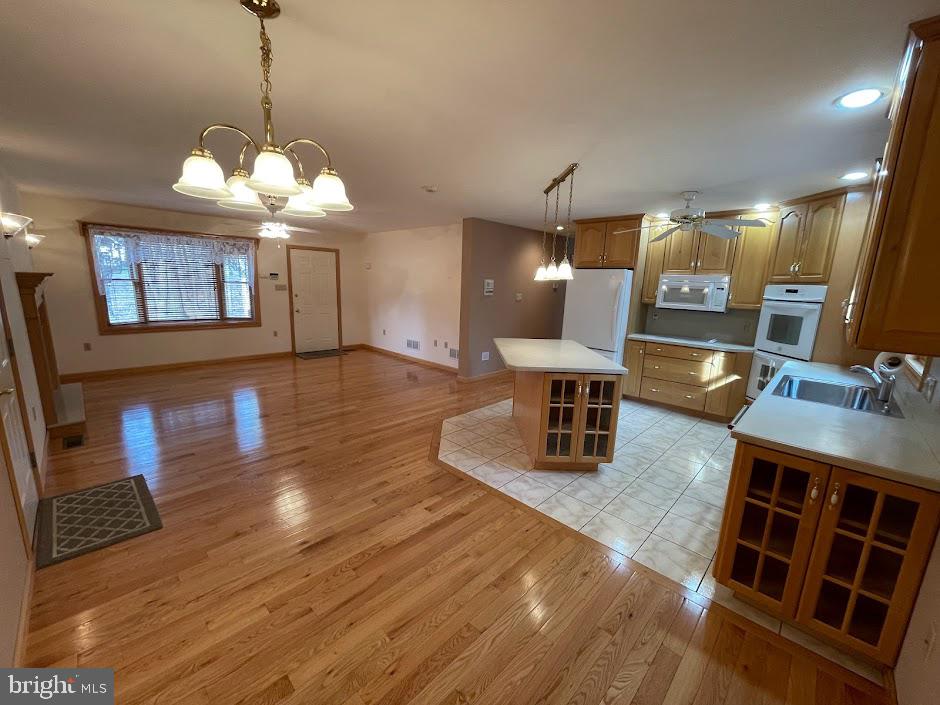 25 Tournament Way Hazleton, PA 18202 - Photo 37 of 66 annex with open concept kitchen/LR