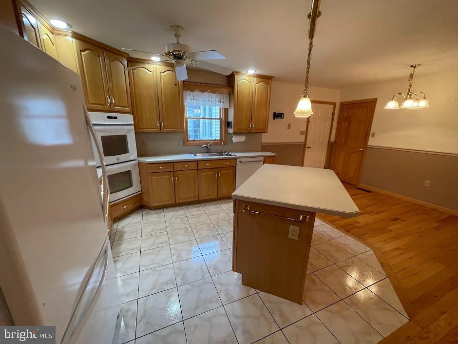 25 Tournament Way Hazleton, PA 18202 - Photo 38 of 66 Annex kitchen with island