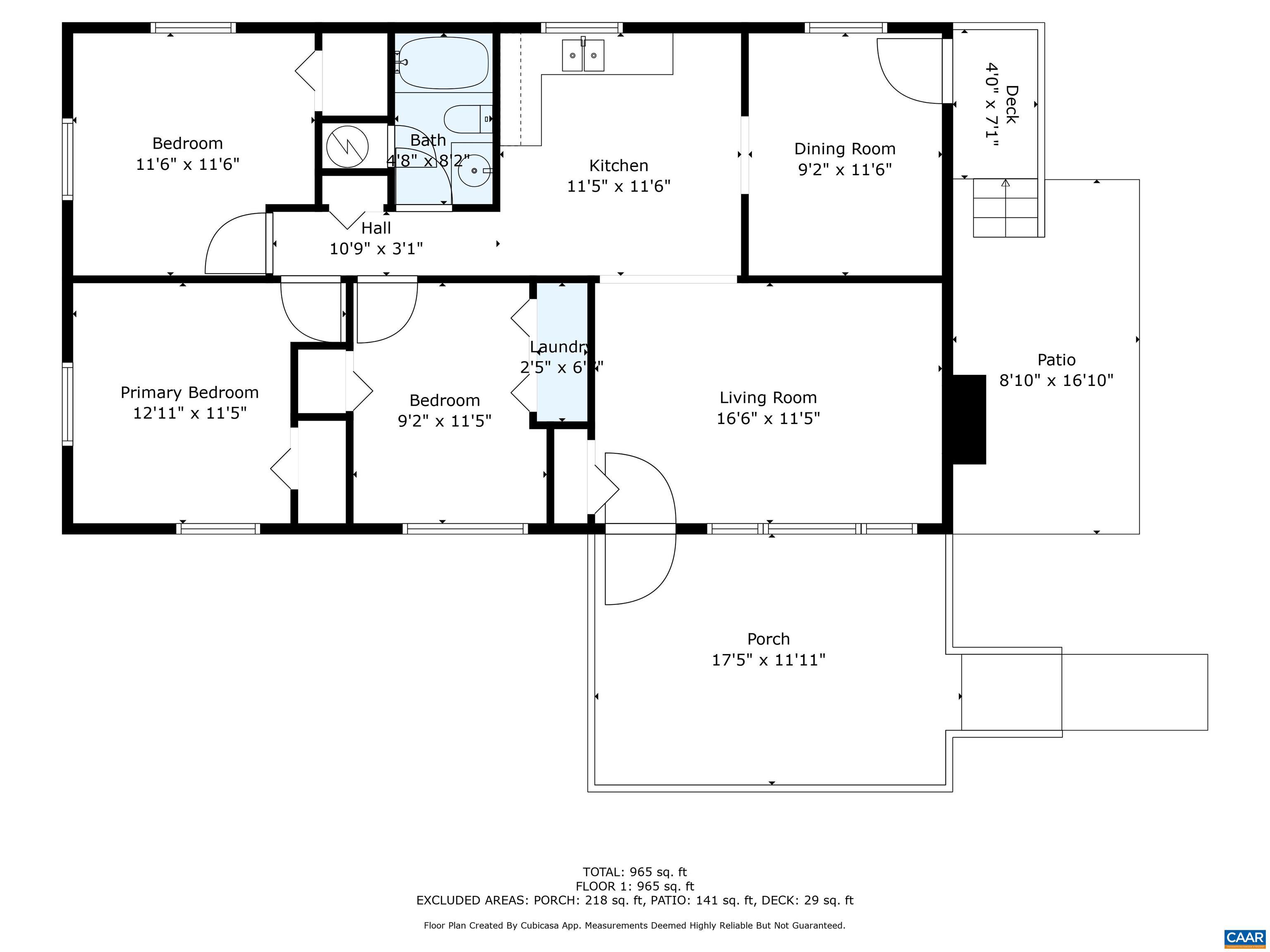 1203 Paynes Mill Road Troy, VA 22974 - Photo 36 of 36 Gallery Image 36