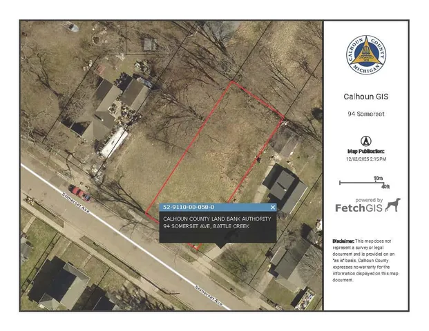 $2,500 | 94 Somerset Avenue, Battle Creek, MI 49037