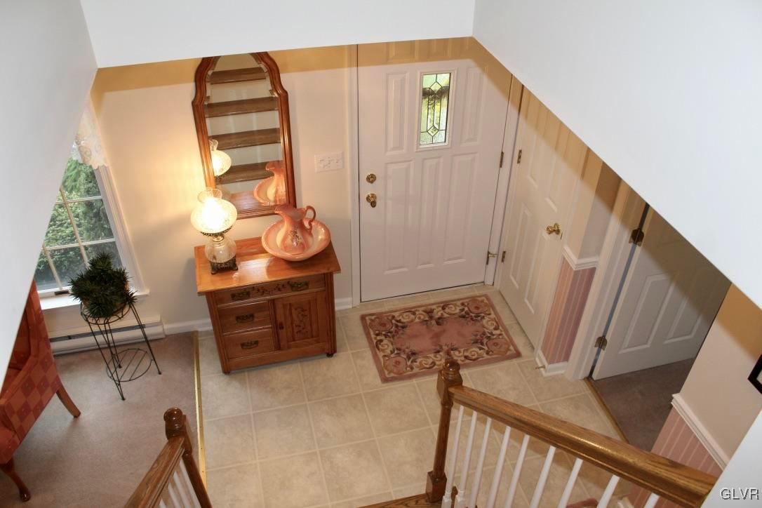 6043 Running Valley Road Stroudsburg, PA 18360 - Photo 12 of 43 a view of a living room