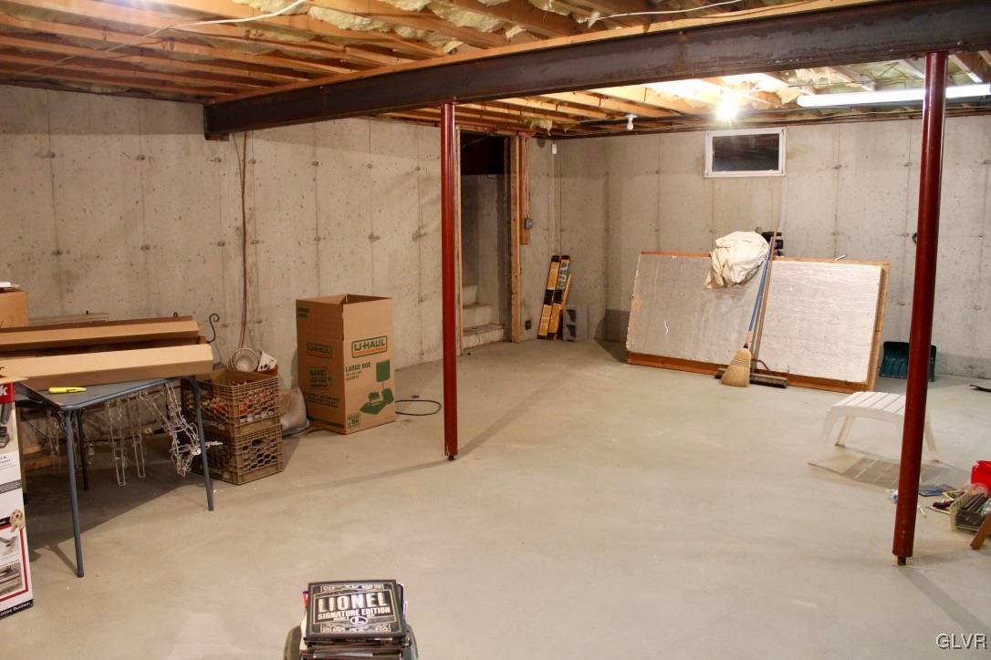 6043 Running Valley Road Stroudsburg, PA 18360 - Photo 36 of 43 a view of a storage & utility room