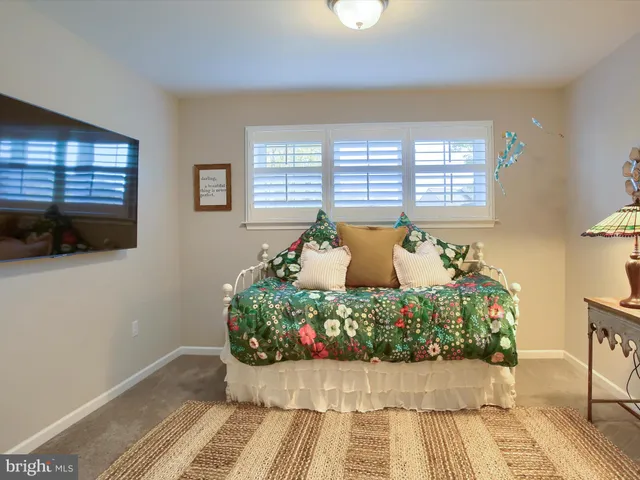 a view of a house with sitting area